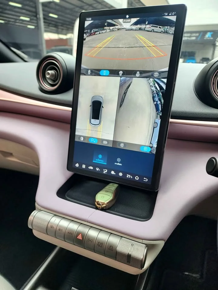 2023 BYD Dolphin 3