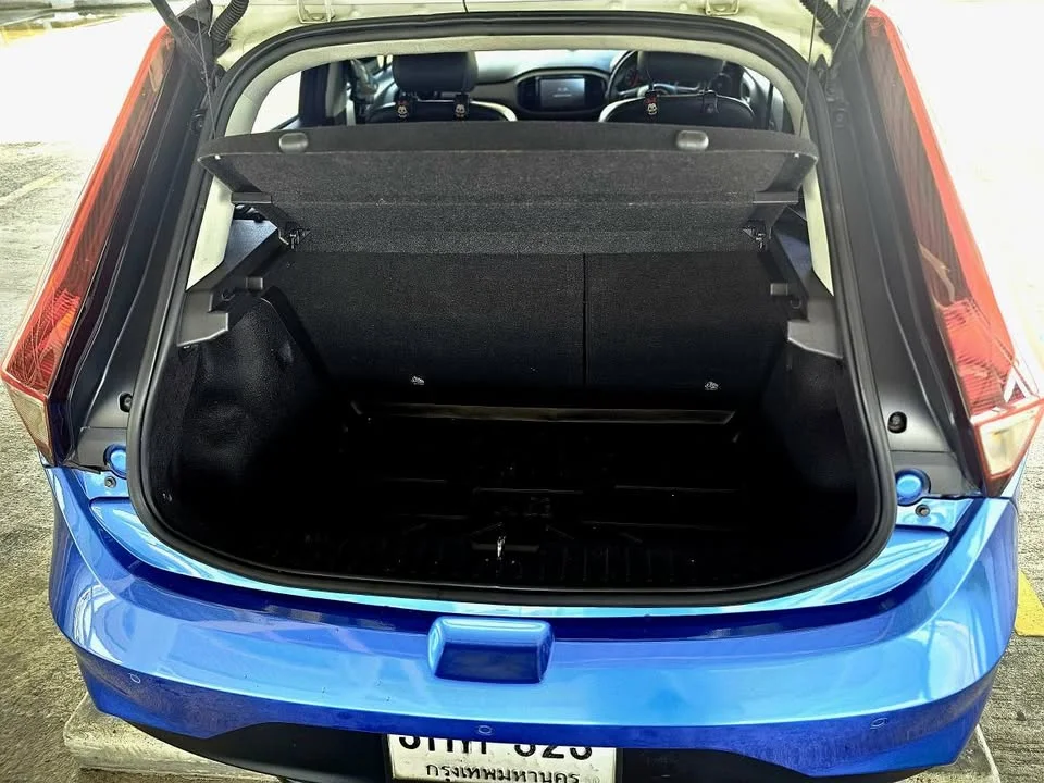 2018 MG 3 II 2