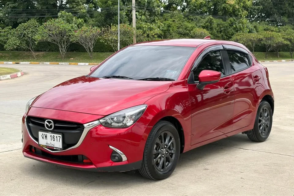 2019 Mazda 2 III 3