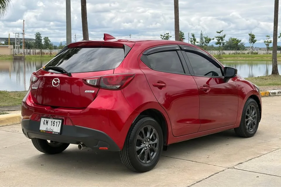 2019 Mazda 2 III 2