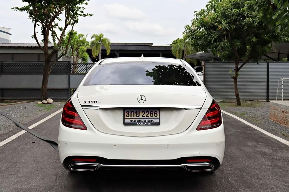 2019 Benz S-Class W222 2