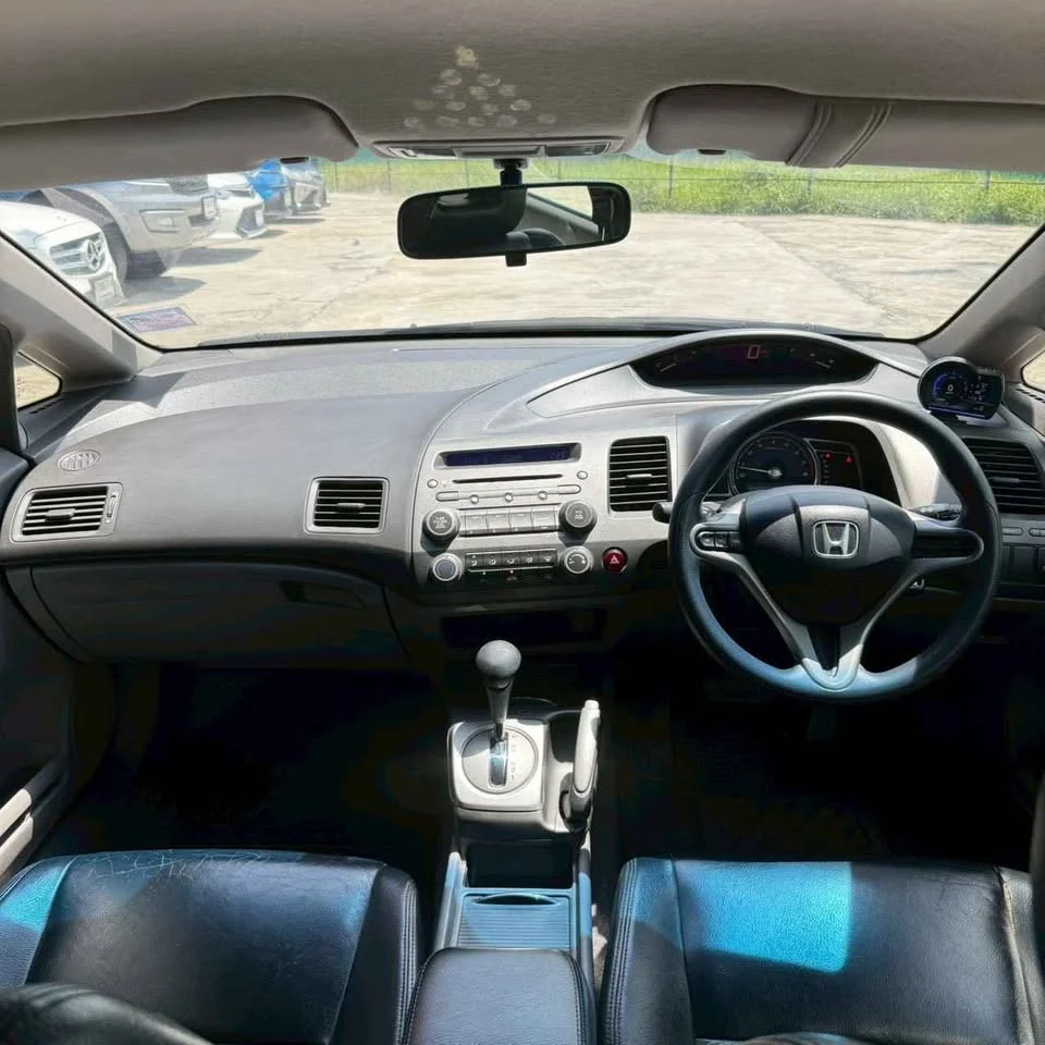 2011 Honda Civic VIII 3