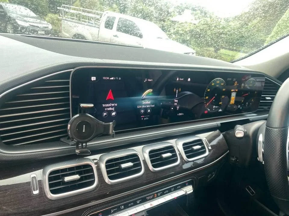 2022 Benz GLS-Class X167 3