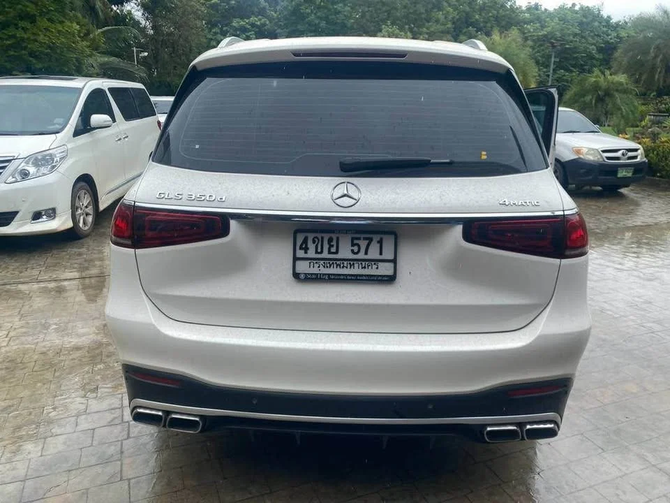 2022 Benz GLS-Class X167 2