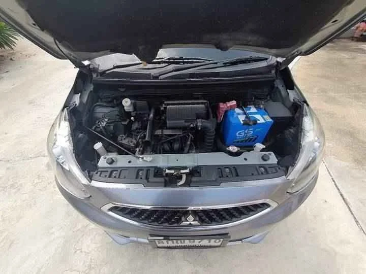 2018 Mitsubishi Mirage VI 3