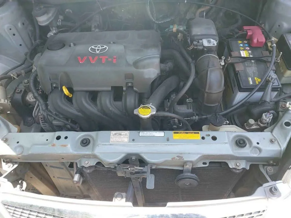 2007 Toyota Vios I 3