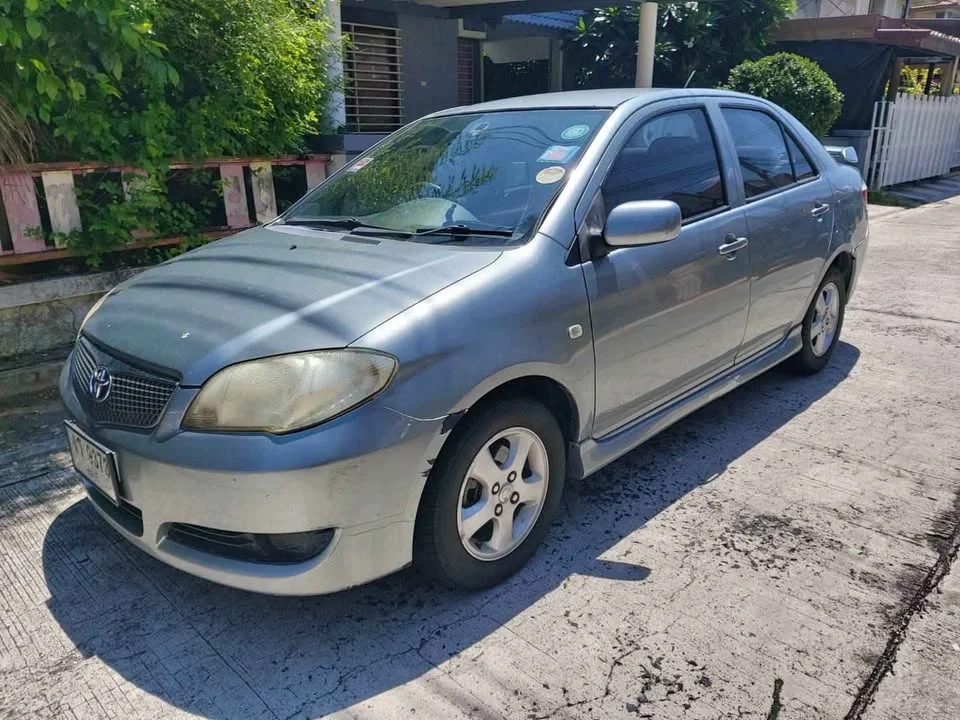 2007 Toyota Vios I 2