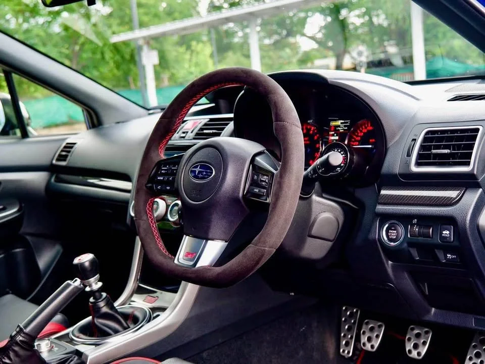 2015 Subaru WRX I 2