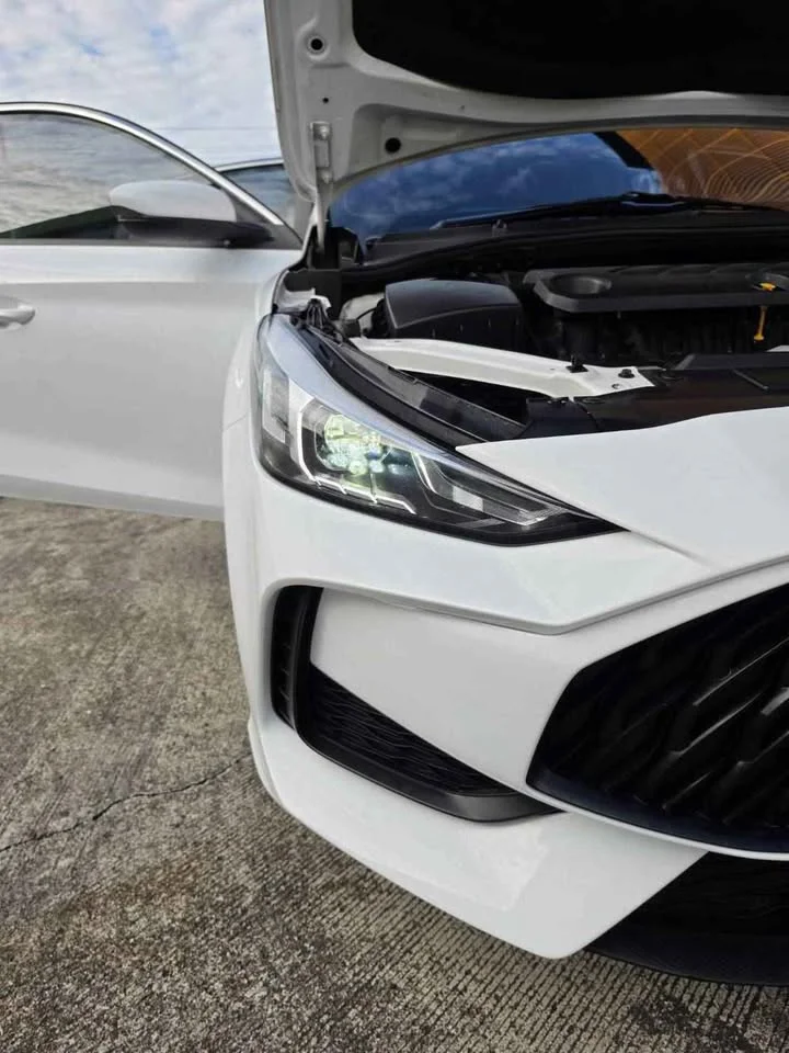 2019 MG 5 II 2