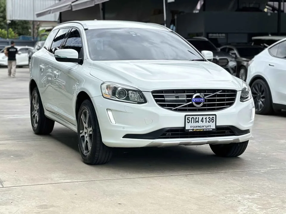 2016 Volvo XC60 I 3