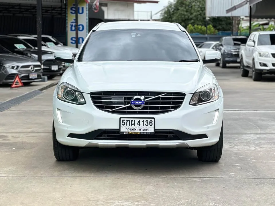 2016 Volvo XC60 I 2