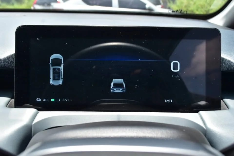 2023 GAC Aion Y Plus I 3