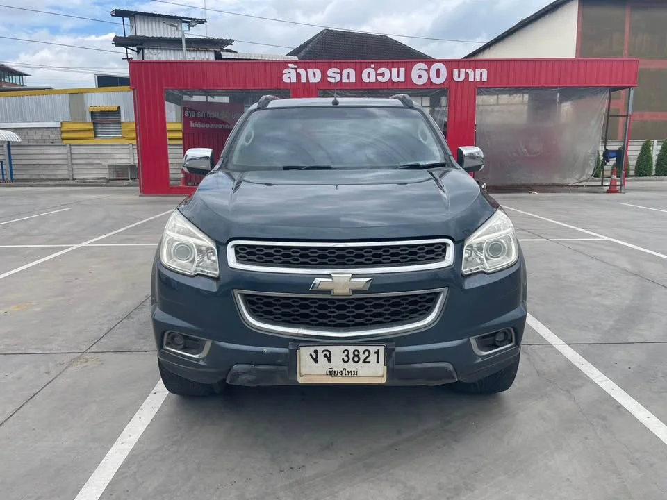 2013 Chevrolet TrailBlazer II 2
