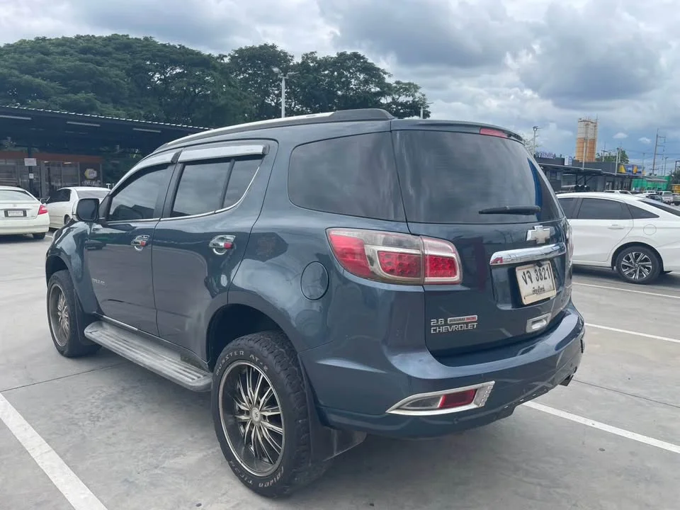 2013 Chevrolet TrailBlazer II 3