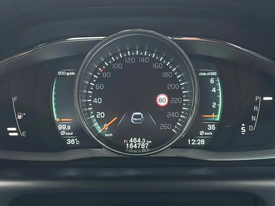 2016 Volvo XC60 I 2