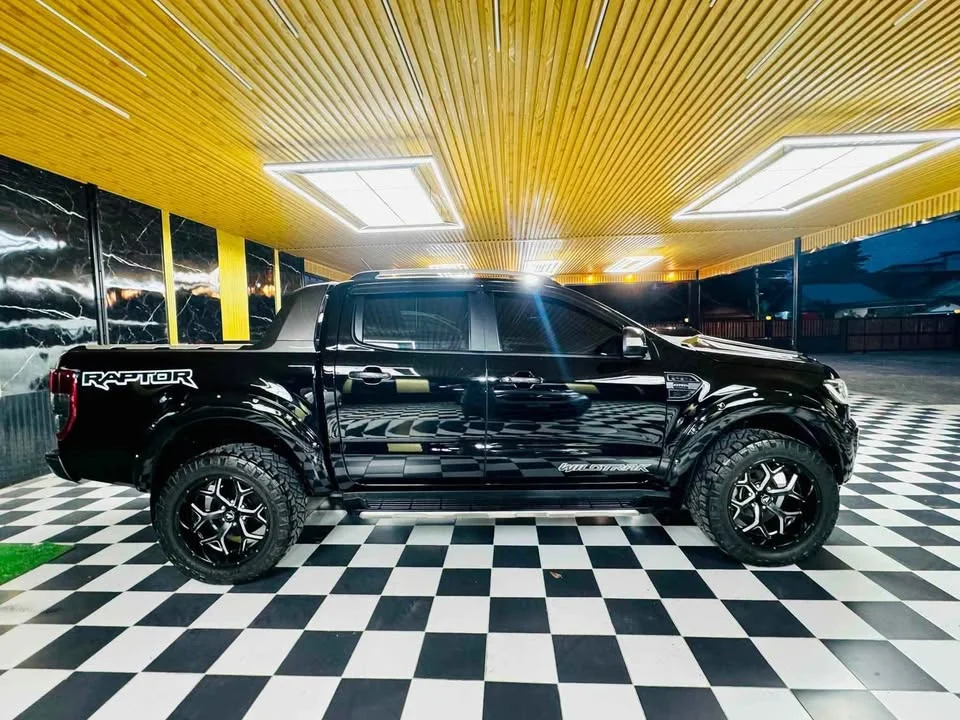 2019 Ford Ranger III 3