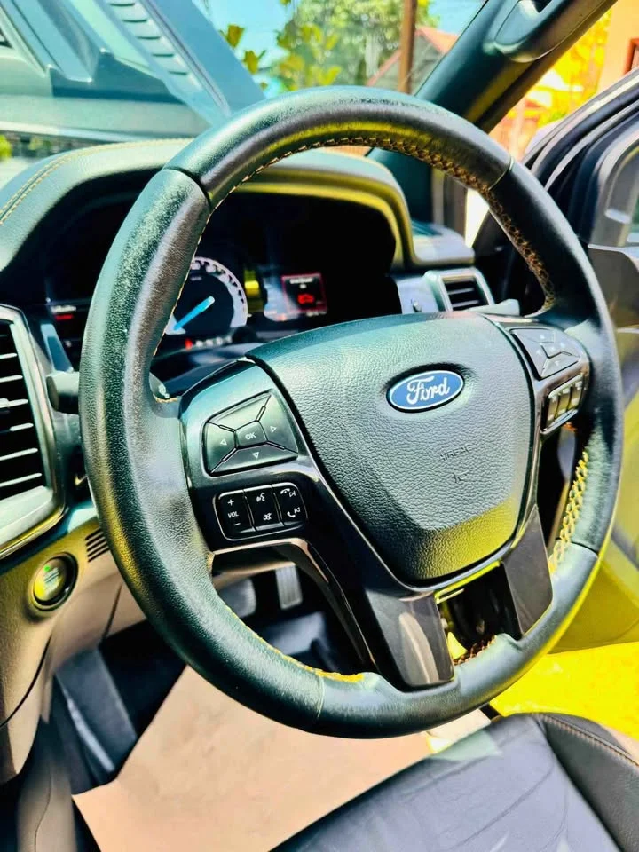 2019 Ford Ranger III 2