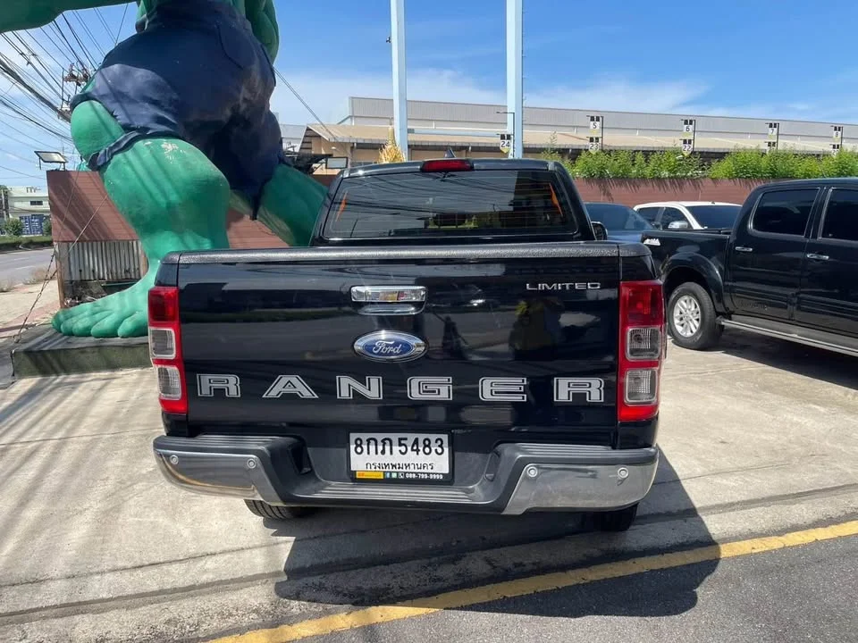 2019 Ford Ranger III 2