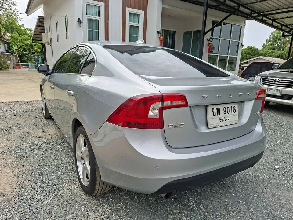 2012 Volvo S60 II 3