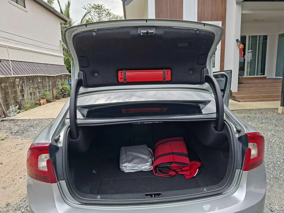 2012 Volvo S60 II 2