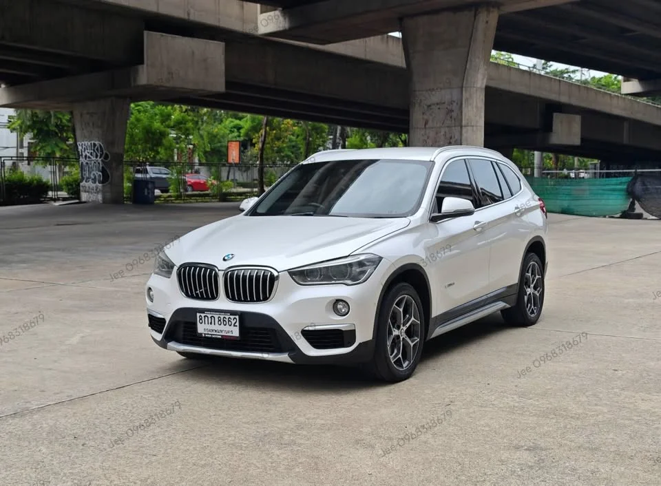 2016 BMW X1 F48, F49 3