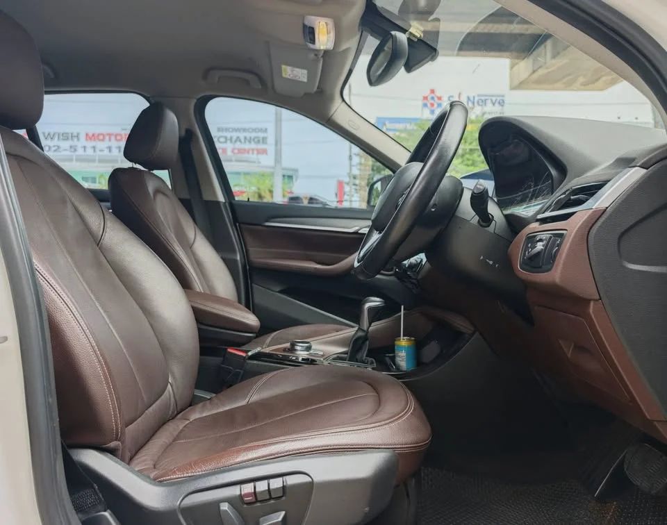 2016 BMW X1 F48, F49 2
