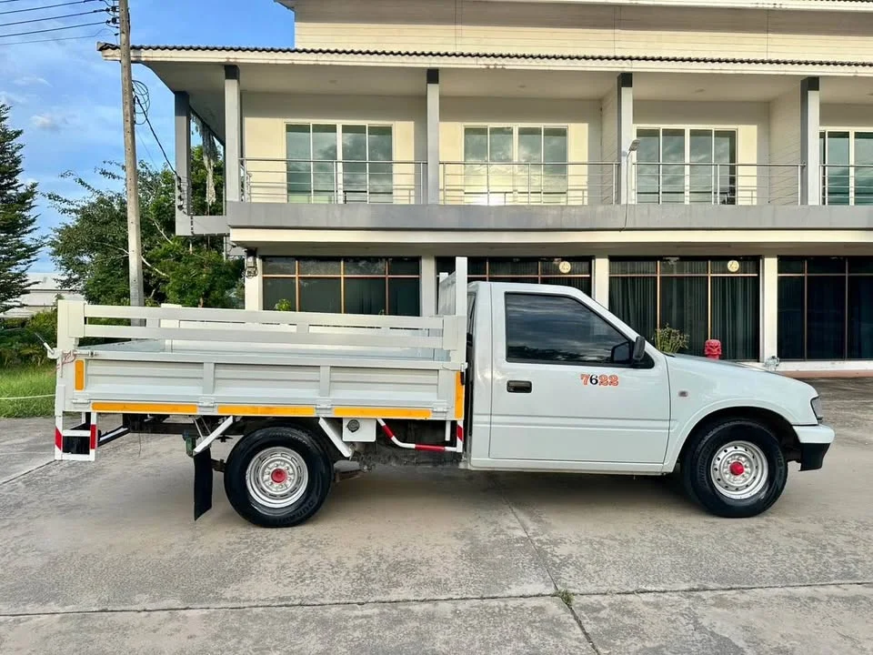 2002 Isuzu Faster Dragon Eyes III 3