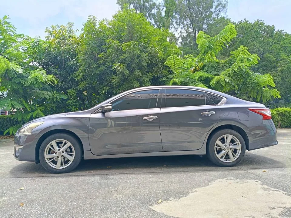 2014 Nissan Teana III (L33) 2