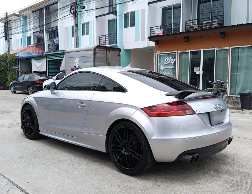 2006 Audi TT Mk2 2