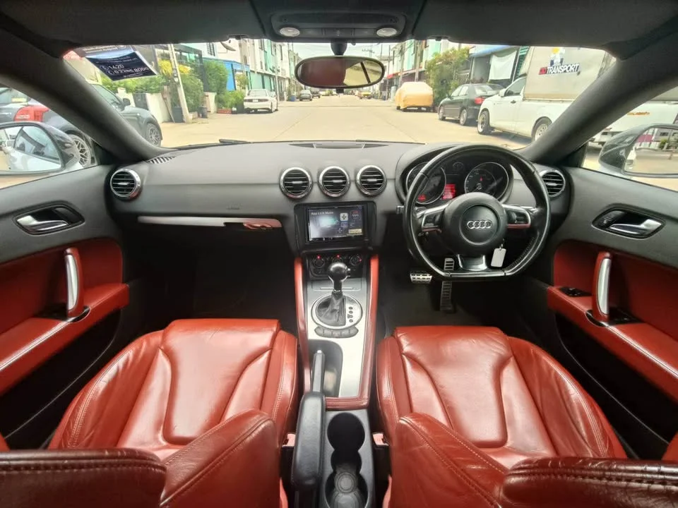 2006 Audi TT Mk2 3