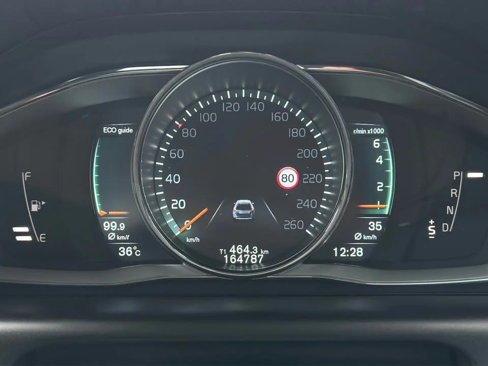 2016 Volvo XC60 I 2