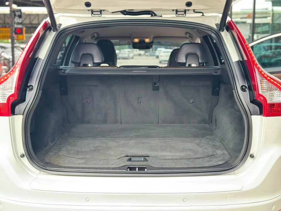 2016 Volvo XC60 I 3