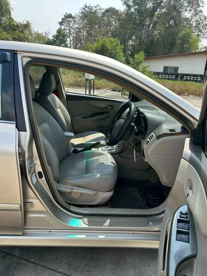 2008 Toyota Corolla Altis X (E140) 2