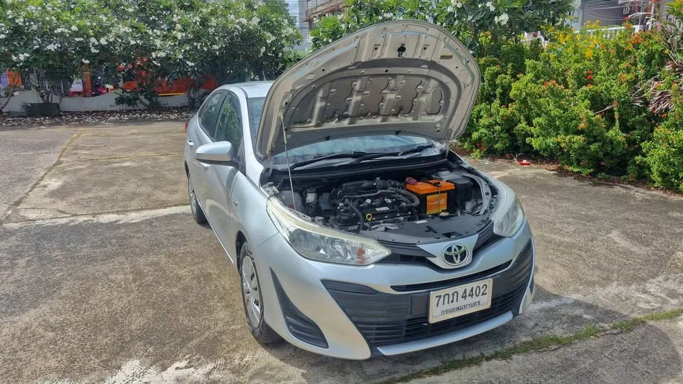 2018 Toyota Yaris ATIV III 2