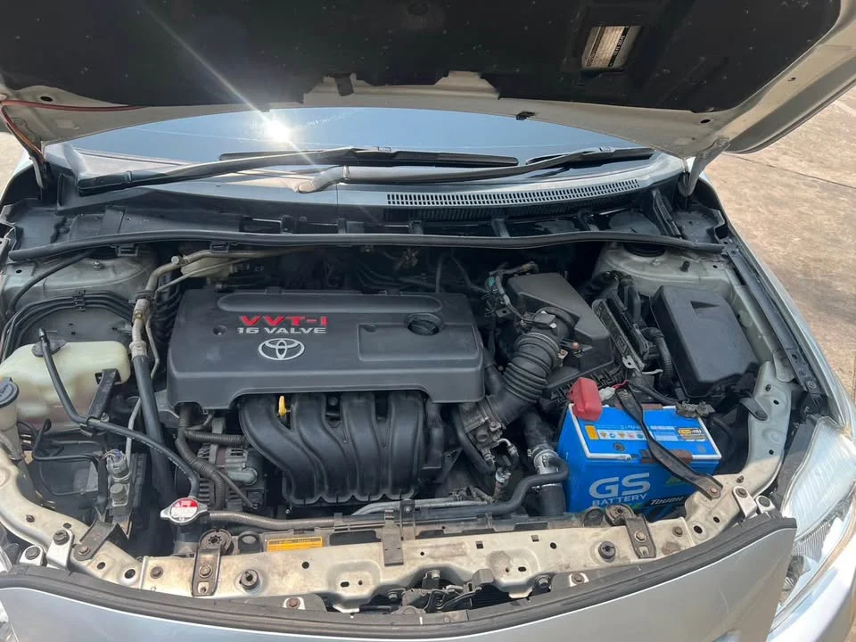 2008 Toyota Corolla Altis X (E140) 3