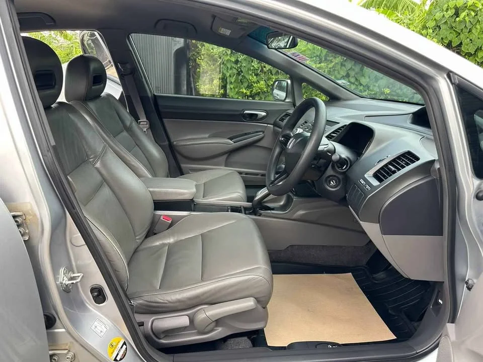 2006 Honda Civic VIII 2
