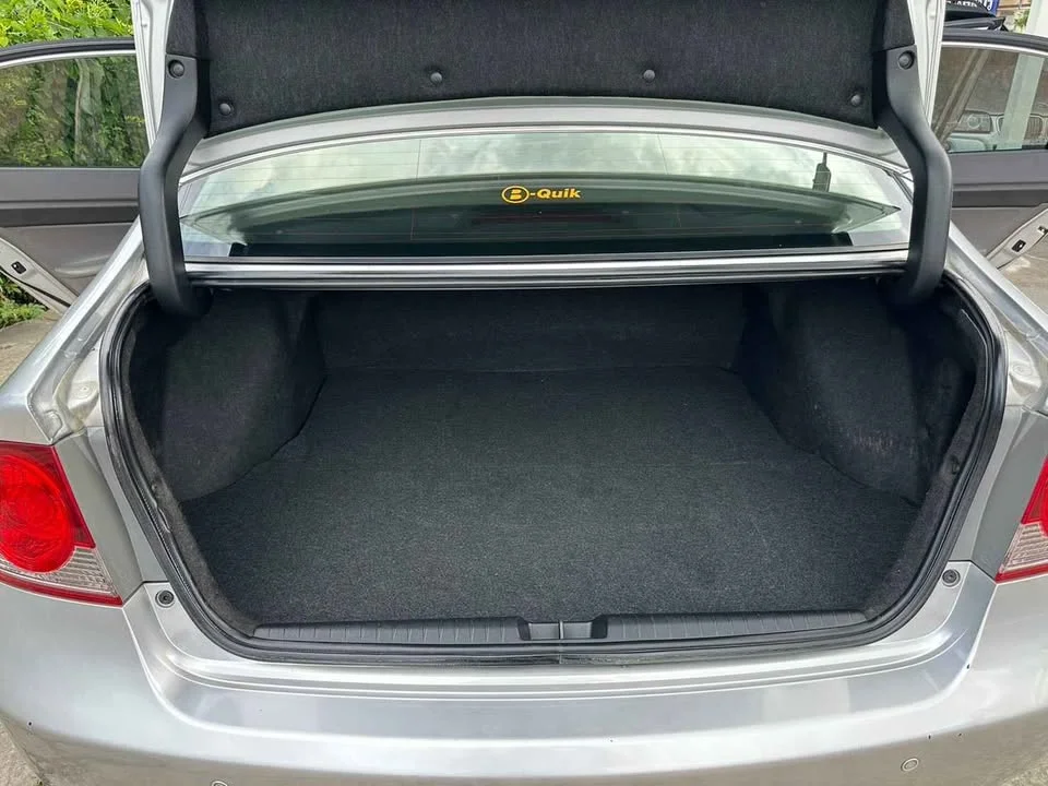 2006 Honda Civic VIII 3