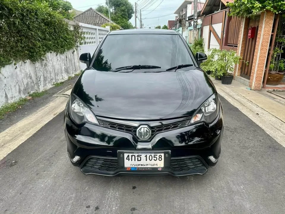 2015 MG 3 II 2