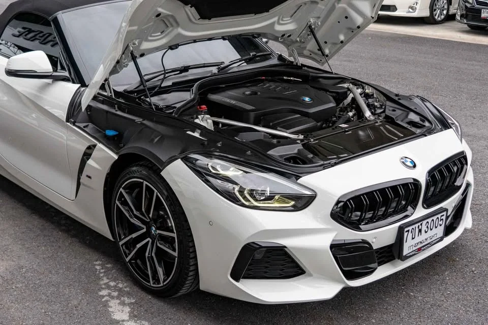 2020 BMW Z4 G29 3