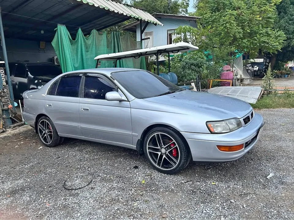 1997 Toyota Corona Exsior IX (T190) 2