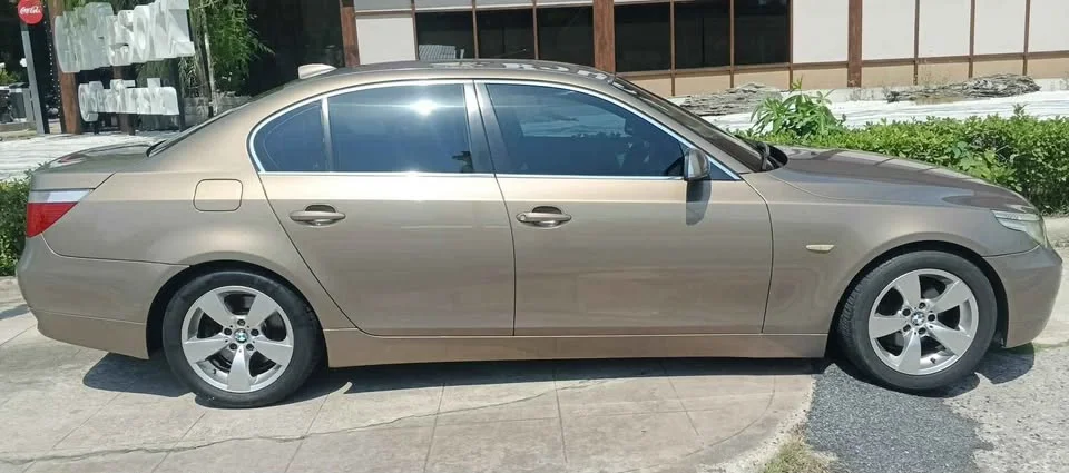 2004 BMW 5er E60, E61 3
