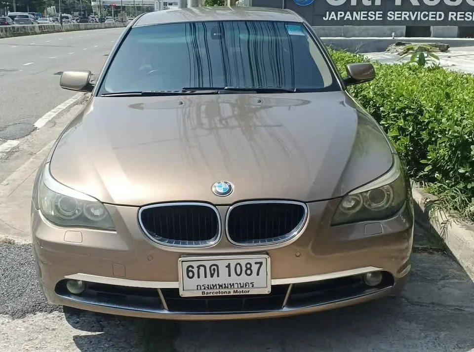 2004 BMW 5er E60, E61 2