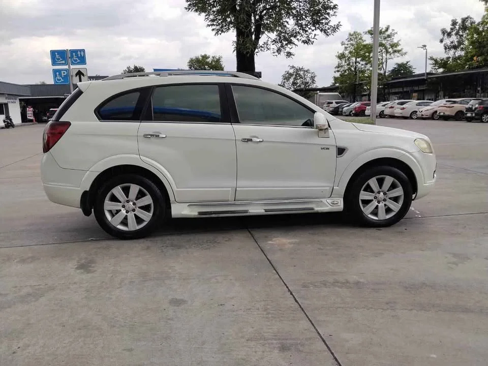 2008 Chevrolet Captiva I 3