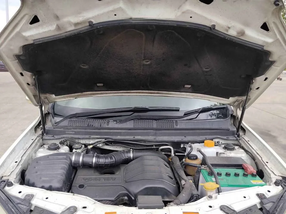 2008 Chevrolet Captiva I 2