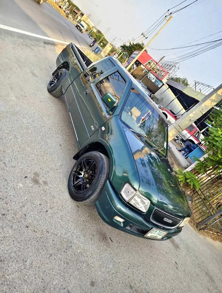 2002 Isuzu Faster Dragon Eyes III 3