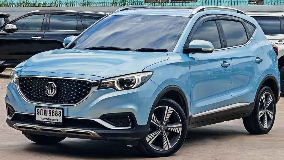 2019 MG ZS 3