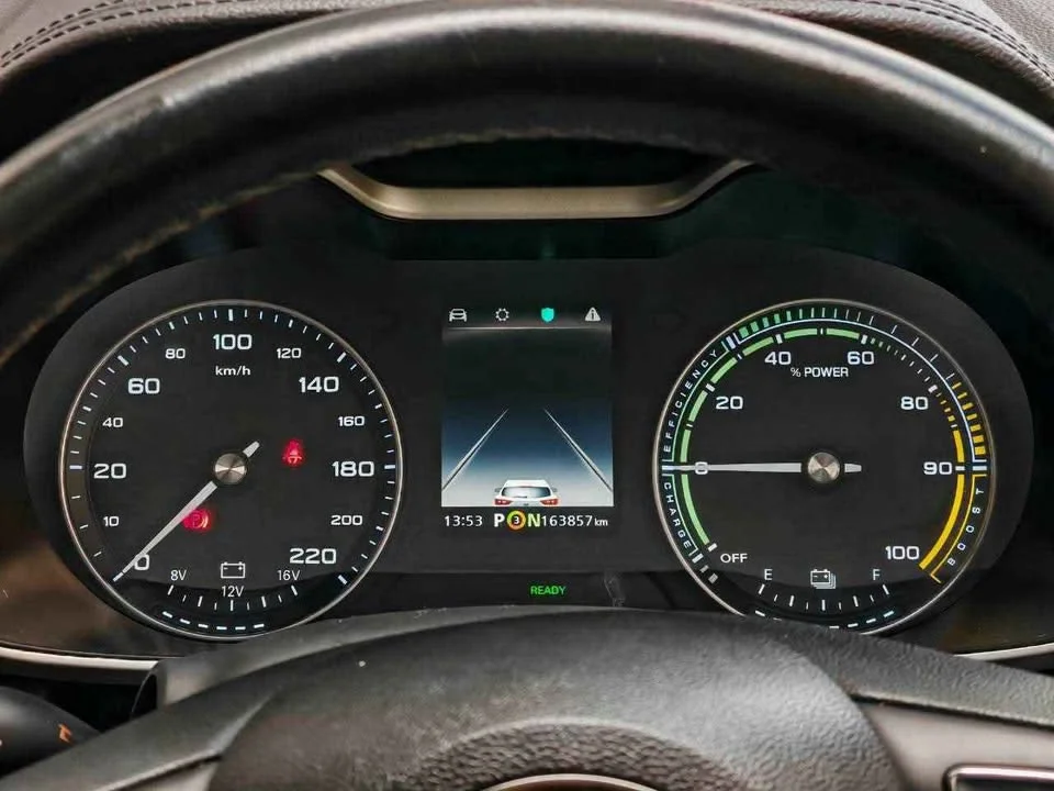2019 MG ZS 2