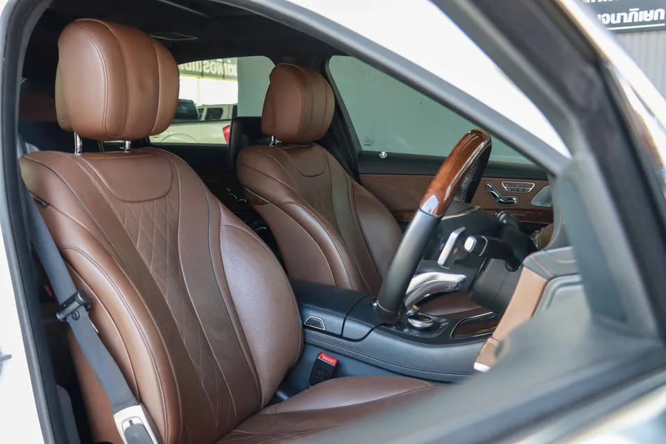 2017 Benz S-Class W222 2