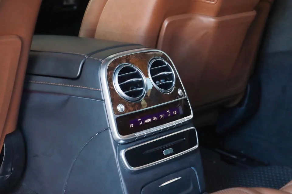 2017 Benz S-Class W222 3