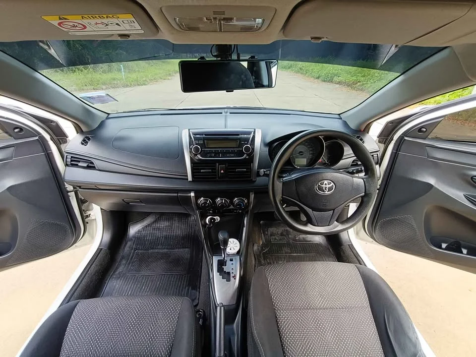 2016 Toyota Vios III 3